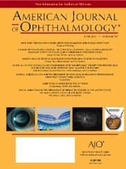 American Journal of Ophthalmology July 2012