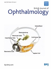 British Journal of Ophthalmology April 2020